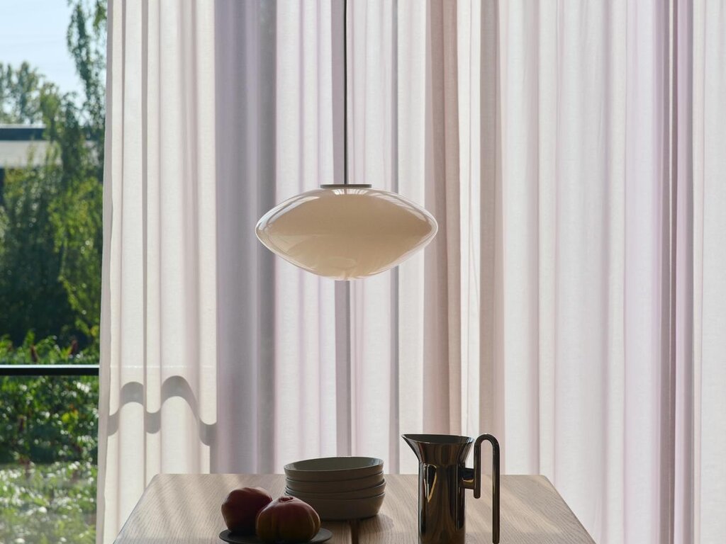 All The Way To Paris for &Tradition AP15 Mist Pendant Light