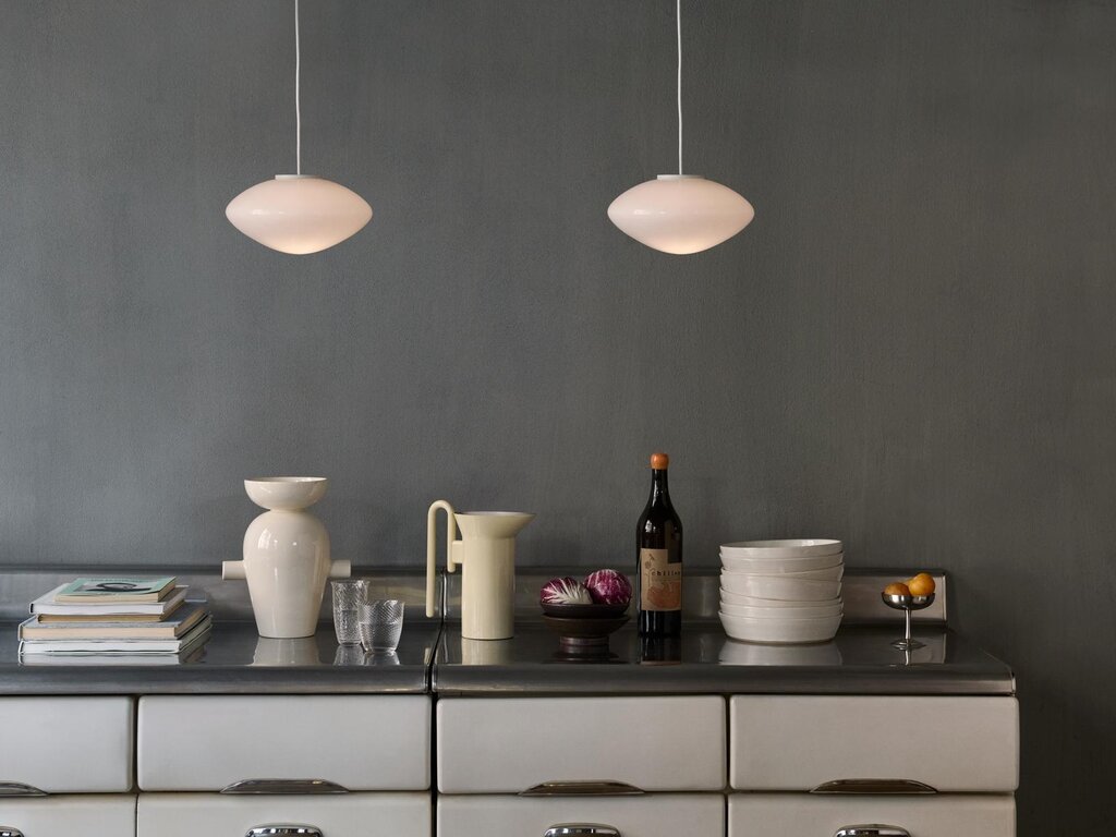 All The Way To Paris for &Tradition AP15 Mist Pendant Light