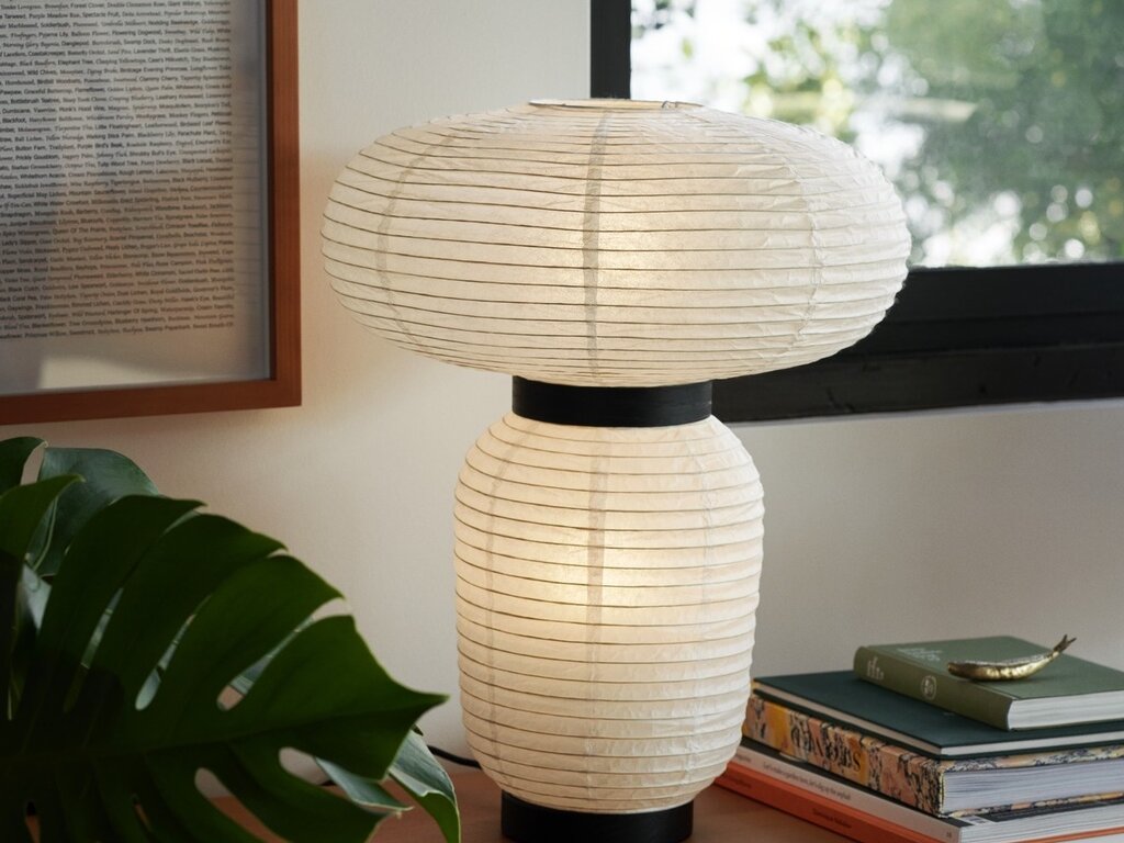 Jaime Hayon for &Tradition JH18 Formakami Table Lamp