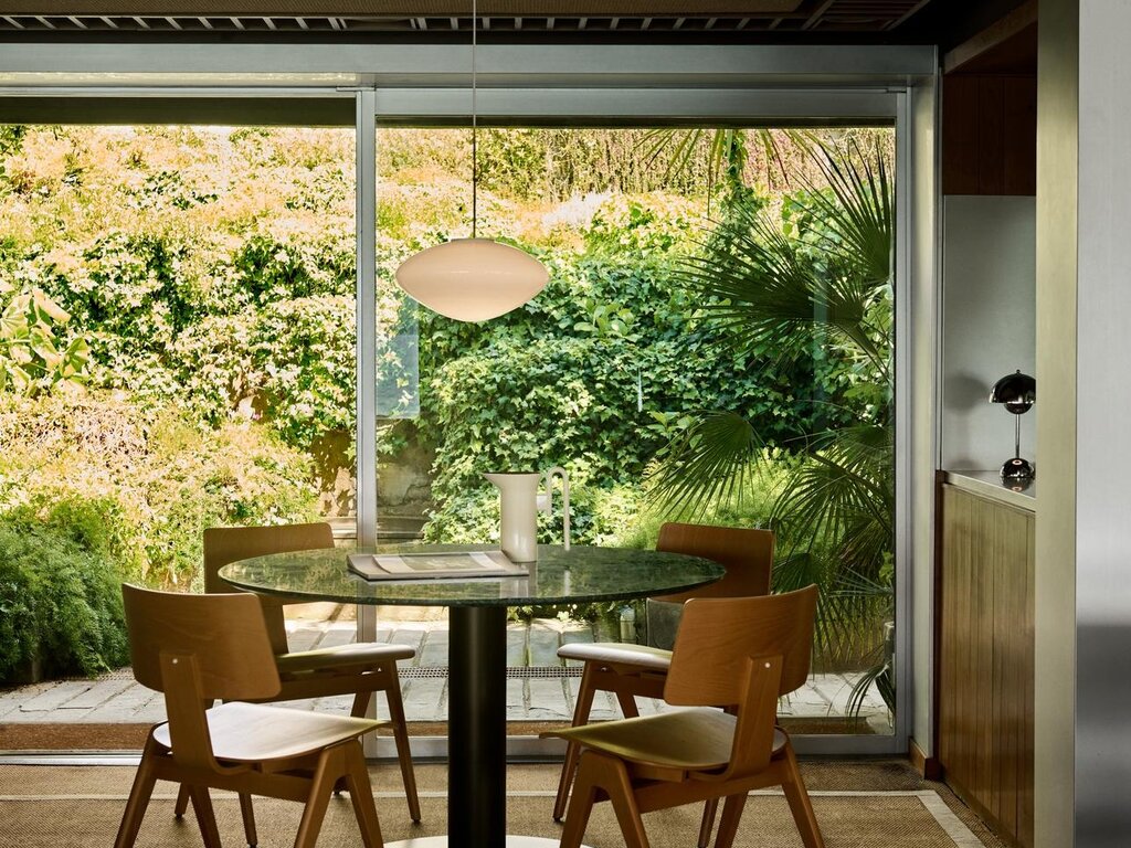 All The Way To Paris for &Tradition AP16 Mist Pendant Light