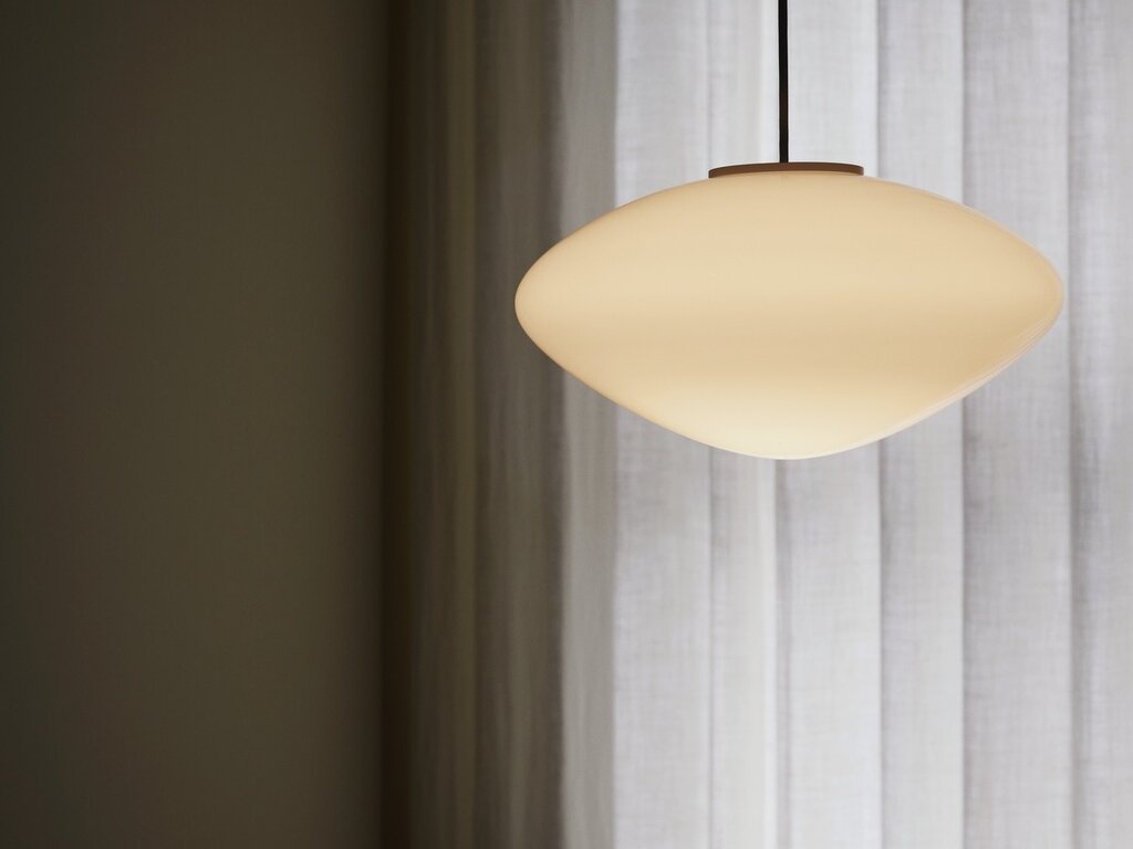 All The Way To Paris for &Tradition AP16 Mist Pendant Light