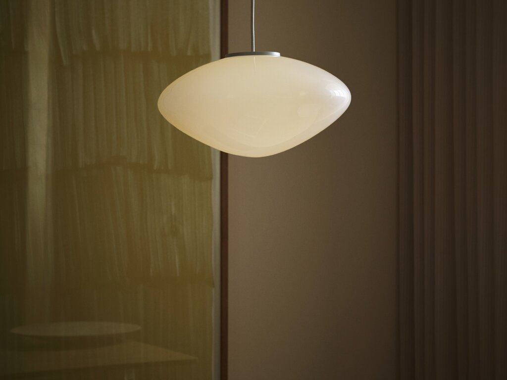 All The Way To Paris for &Tradition AP16 Mist Pendant Light