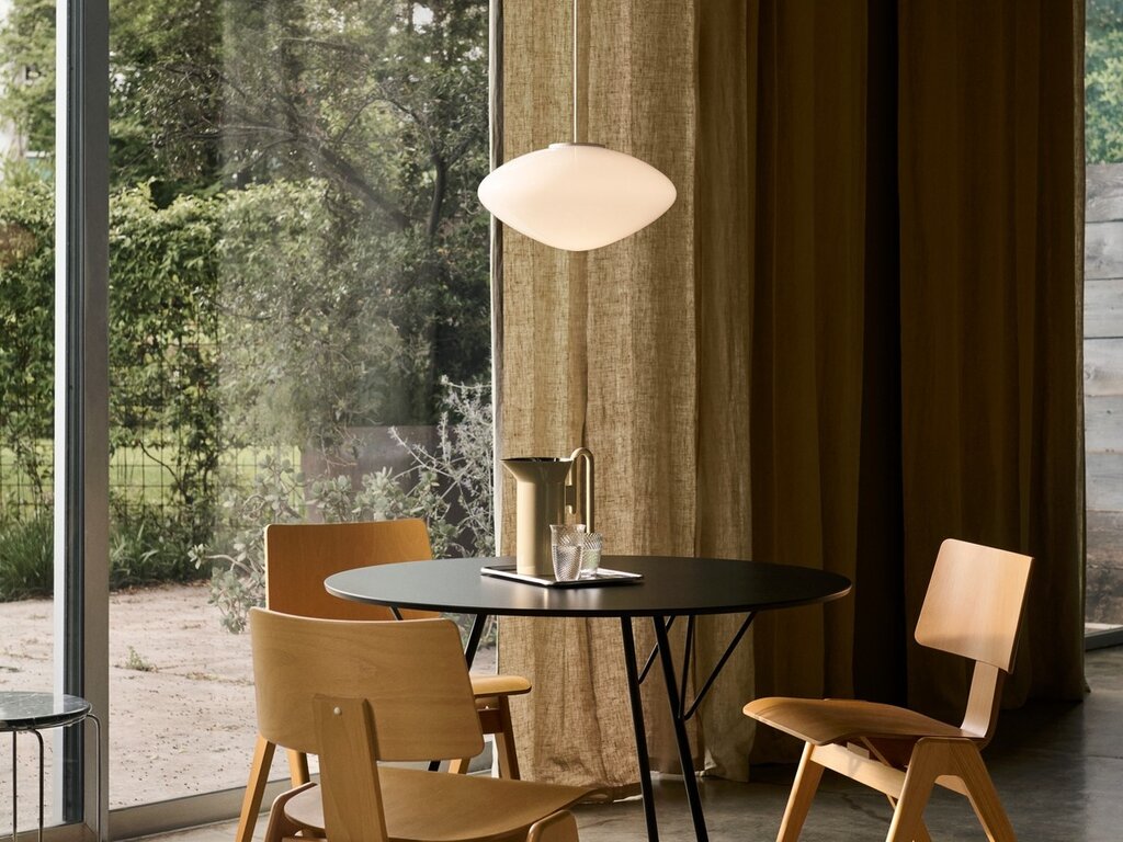 All The Way To Paris for &Tradition AP16 Mist Pendant Light