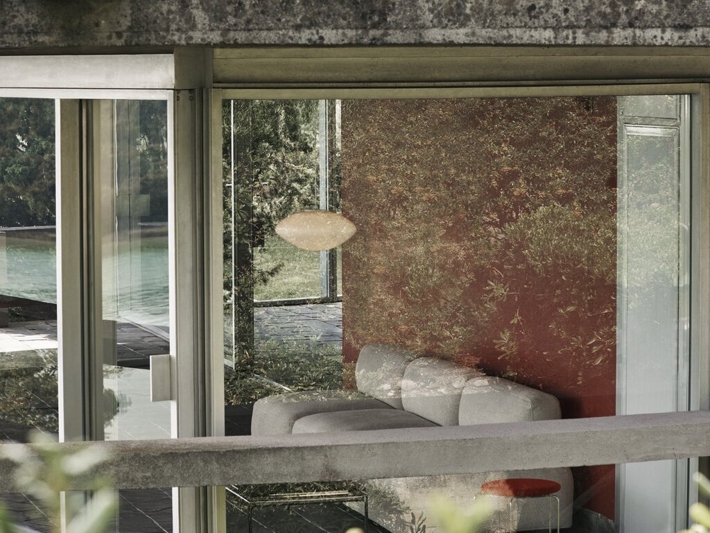 All The Way To Paris for &Tradition AP16 Mist Pendant Light
