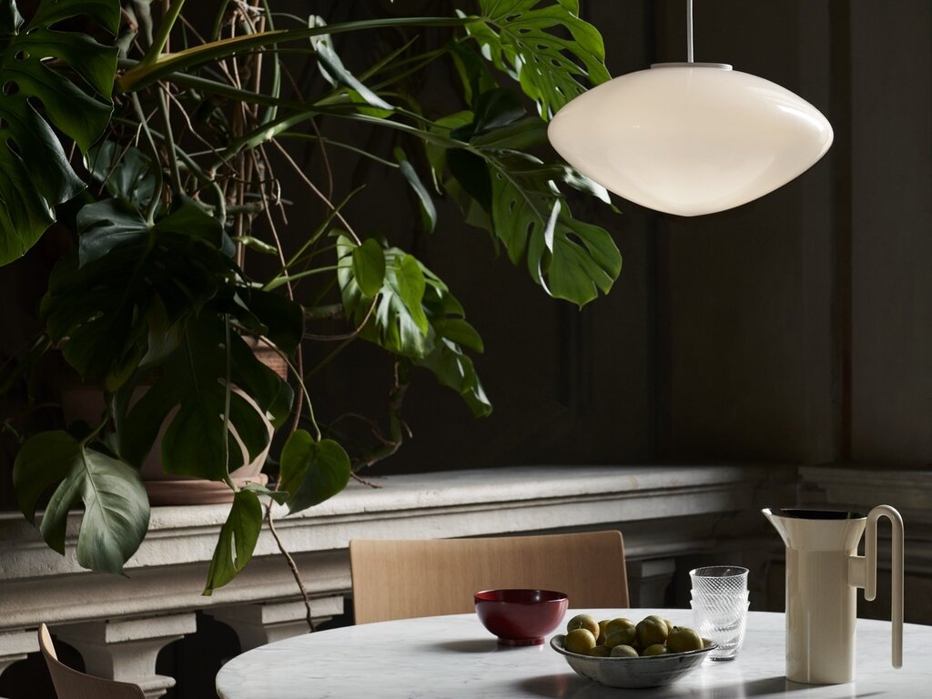 All The Way To Paris for &Tradition AP16 Mist Pendant Light