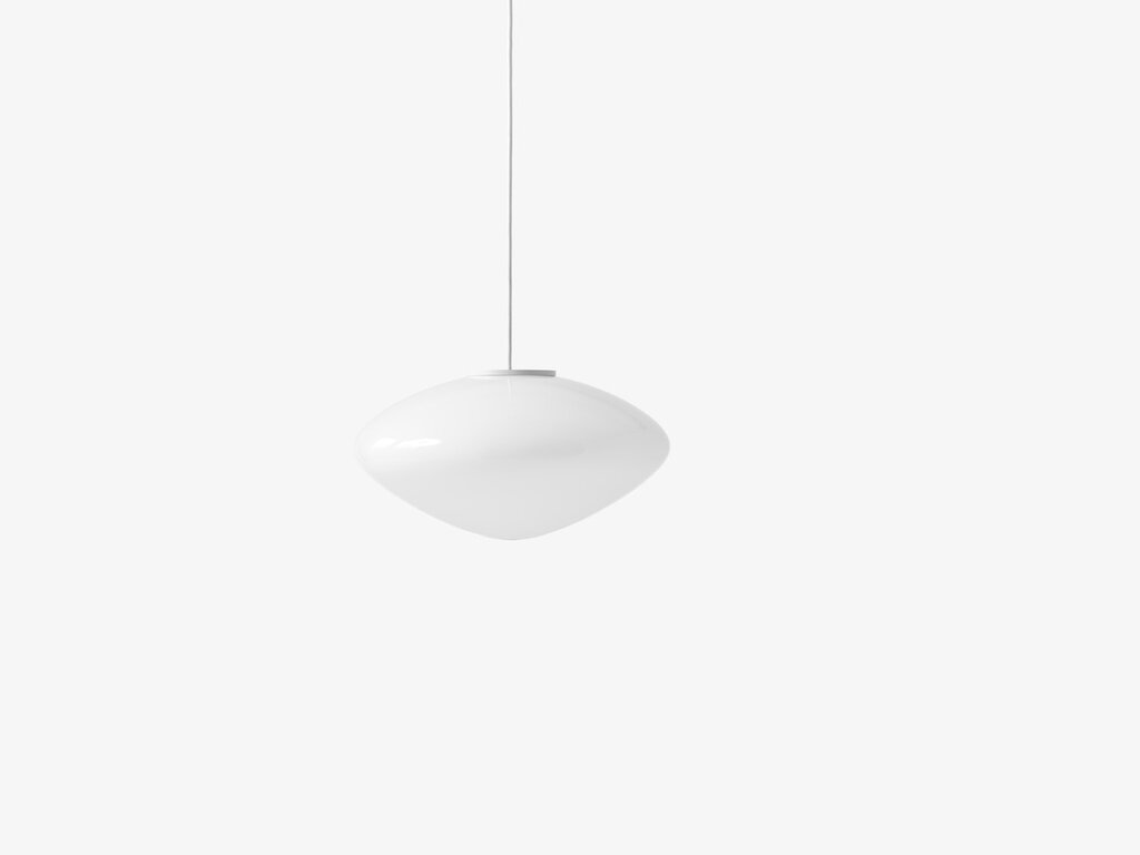 All The Way To Paris for &Tradition AP16 Mist Pendant Light