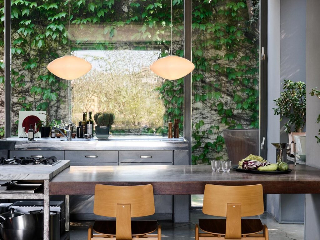 All The Way To Paris for &Tradition AP15 Mist Pendant Light