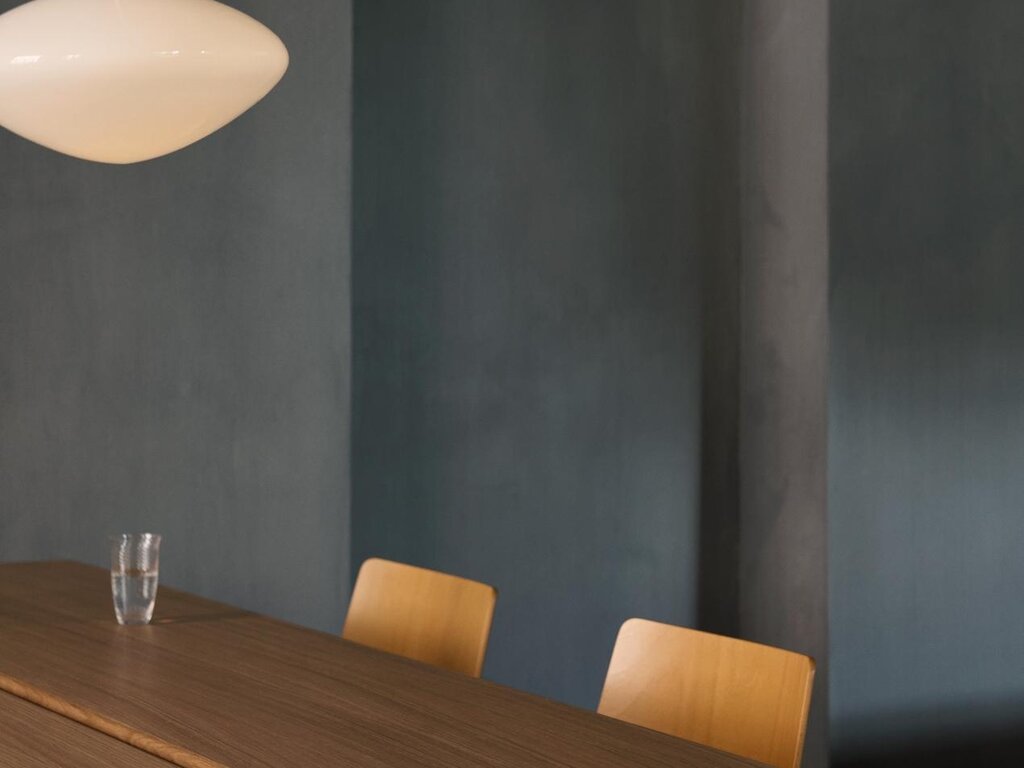 All The Way To Paris for &Tradition AP15 Mist Pendant Light