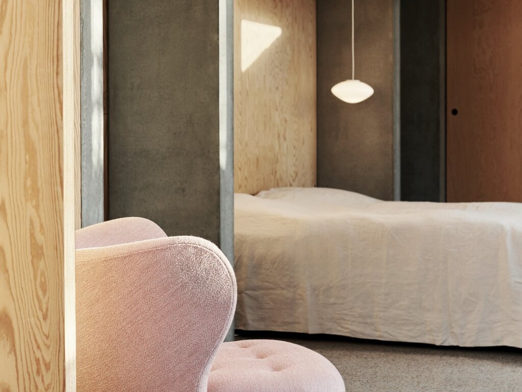 All The Way To Paris for &Tradition AP15 Mist Pendant Light