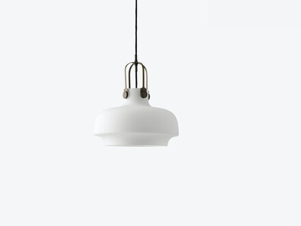 Space Copenhagen for &Tradition SC7 Copenhagen Pendant Light