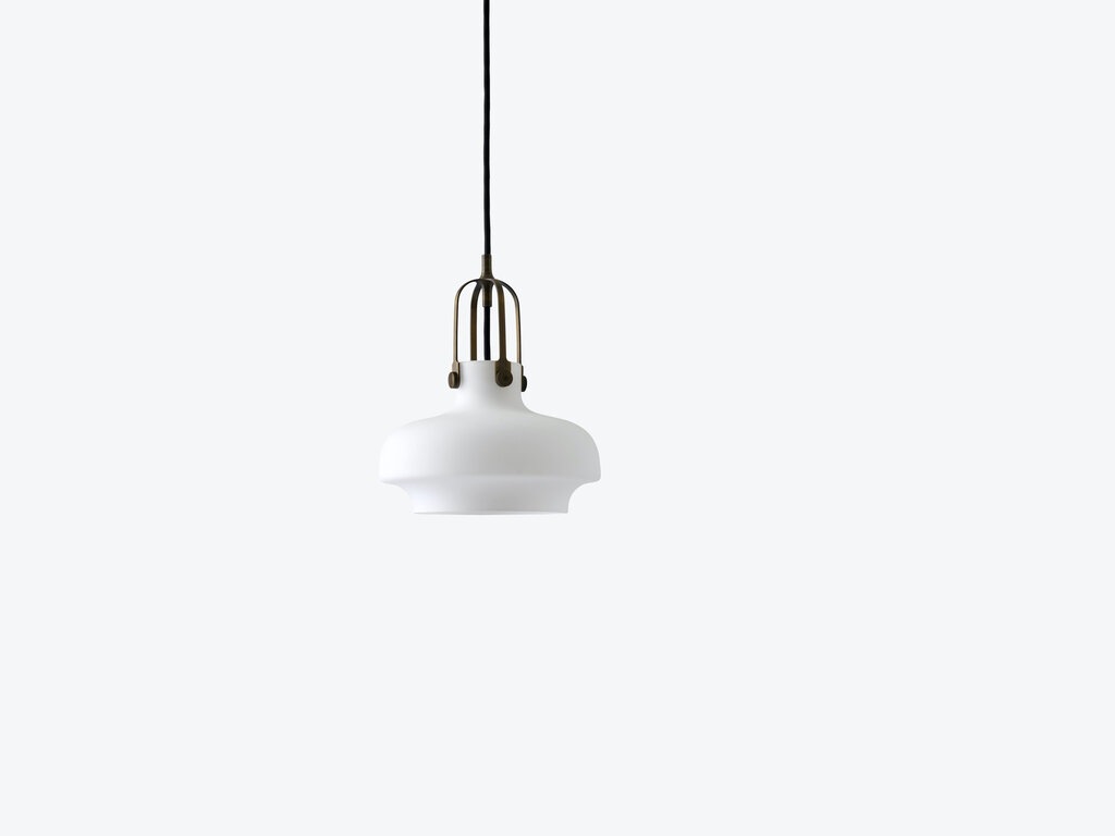Space Copenhagen for &Tradition SC6 Copenhagen Pendant Light