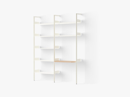 Industrial Facility for &Tradition Rombe Shelf (Configuration B)