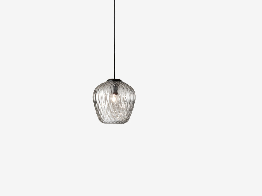 Samuel Wilkinson for &Tradition SW4 Blown Pendant light