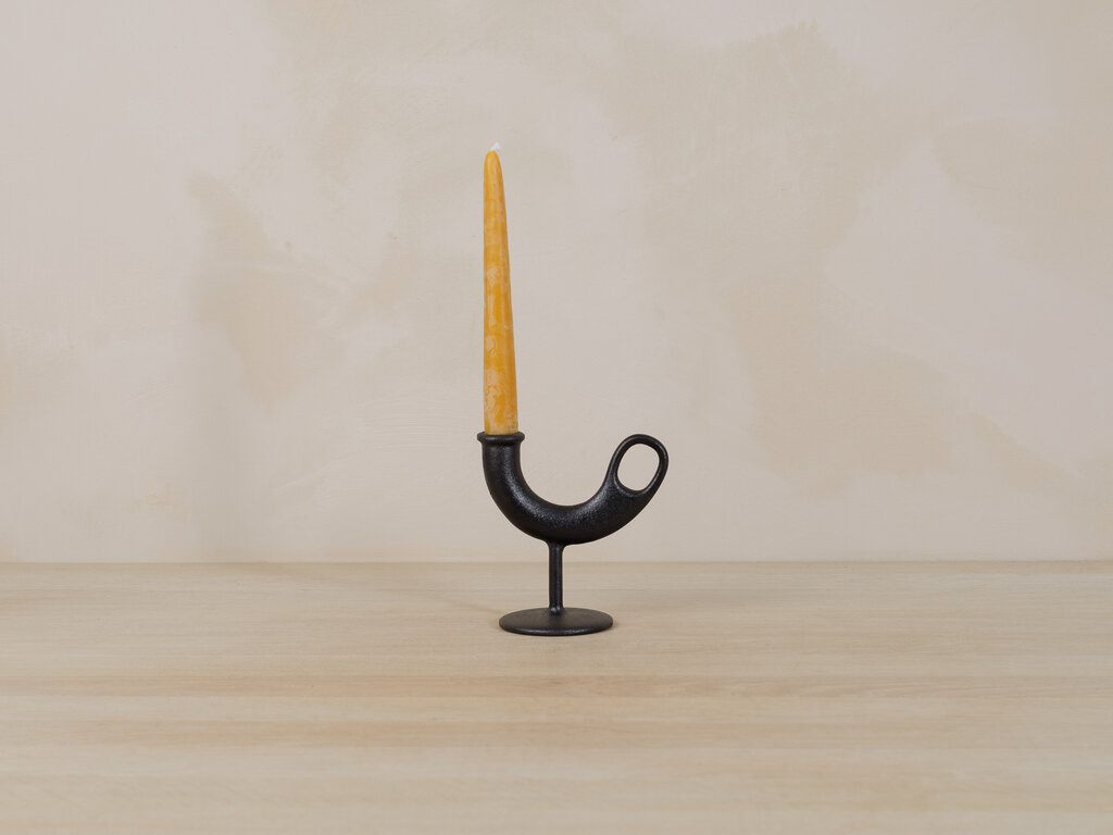 Nedre Foss Ildhane Candle Holder