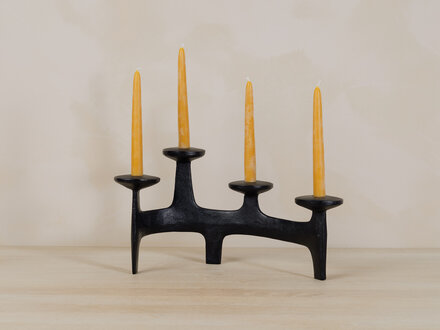 Nedre Foss Nunatak Candle Holder