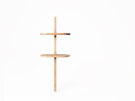 Hallgeir Homstvedt for Mjölk Doverail Shelf Hallgeir Homstvedt for Mjölk Doverail Shelf