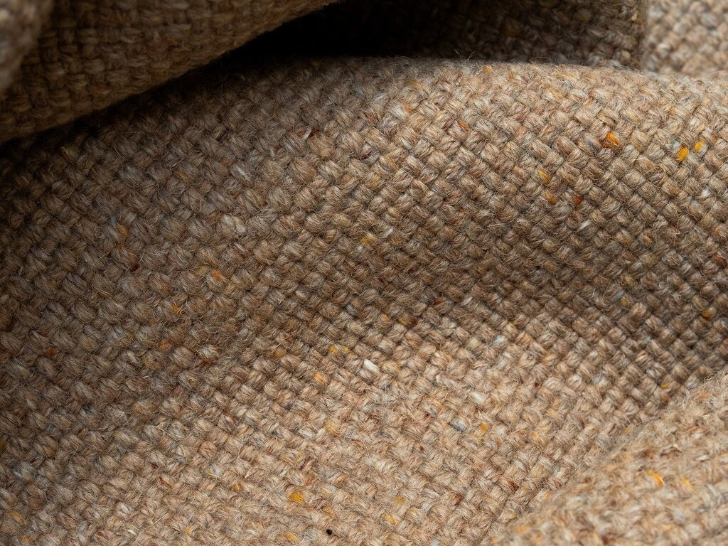 Thom Fougere for Mark Krebs Basket Area Rug (Shell)