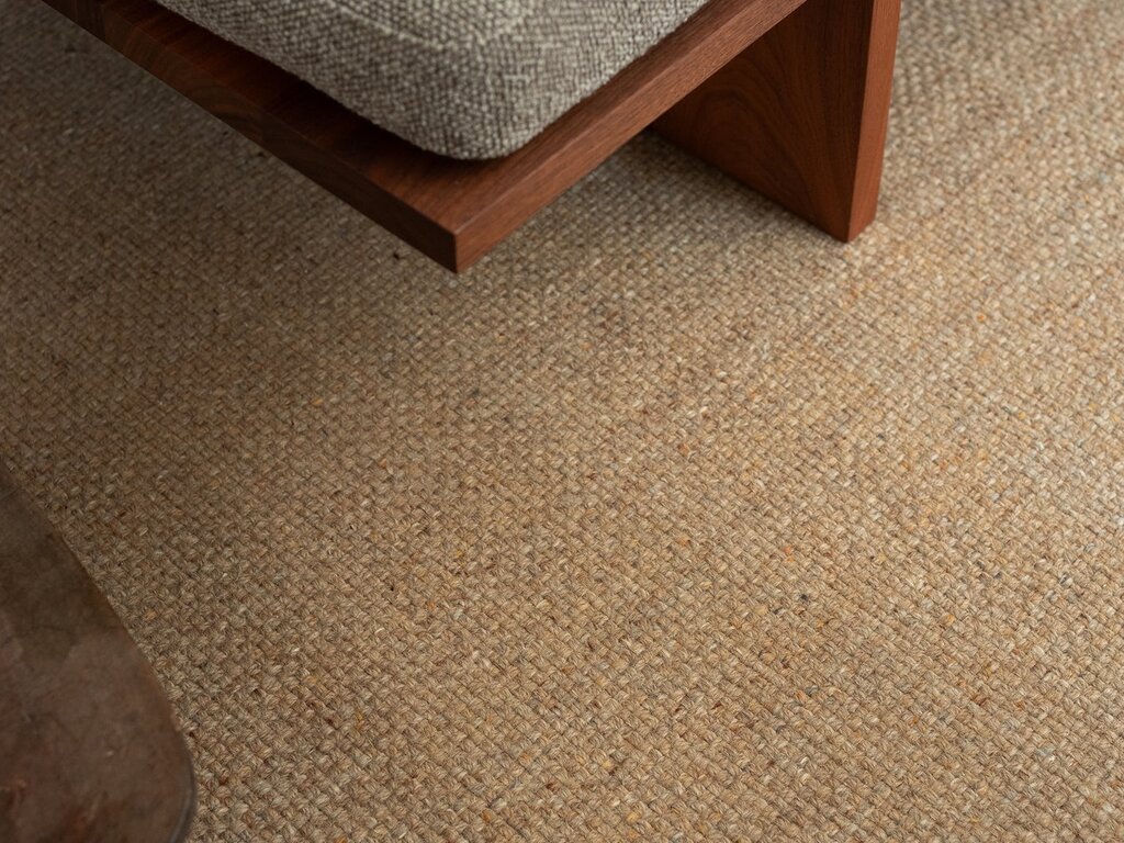 Thom Fougere for Mark Krebs Basket Area Rug (Shell)
