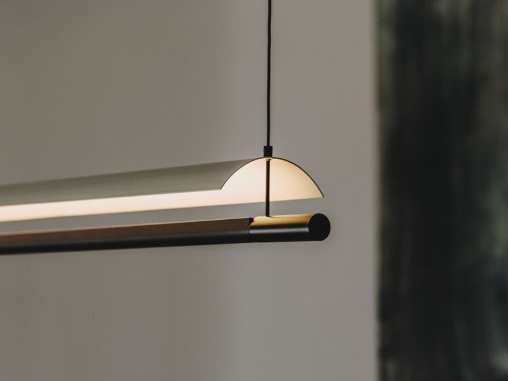 Antoni Arola for Santa & Cole Lámina 165 Pendant Light