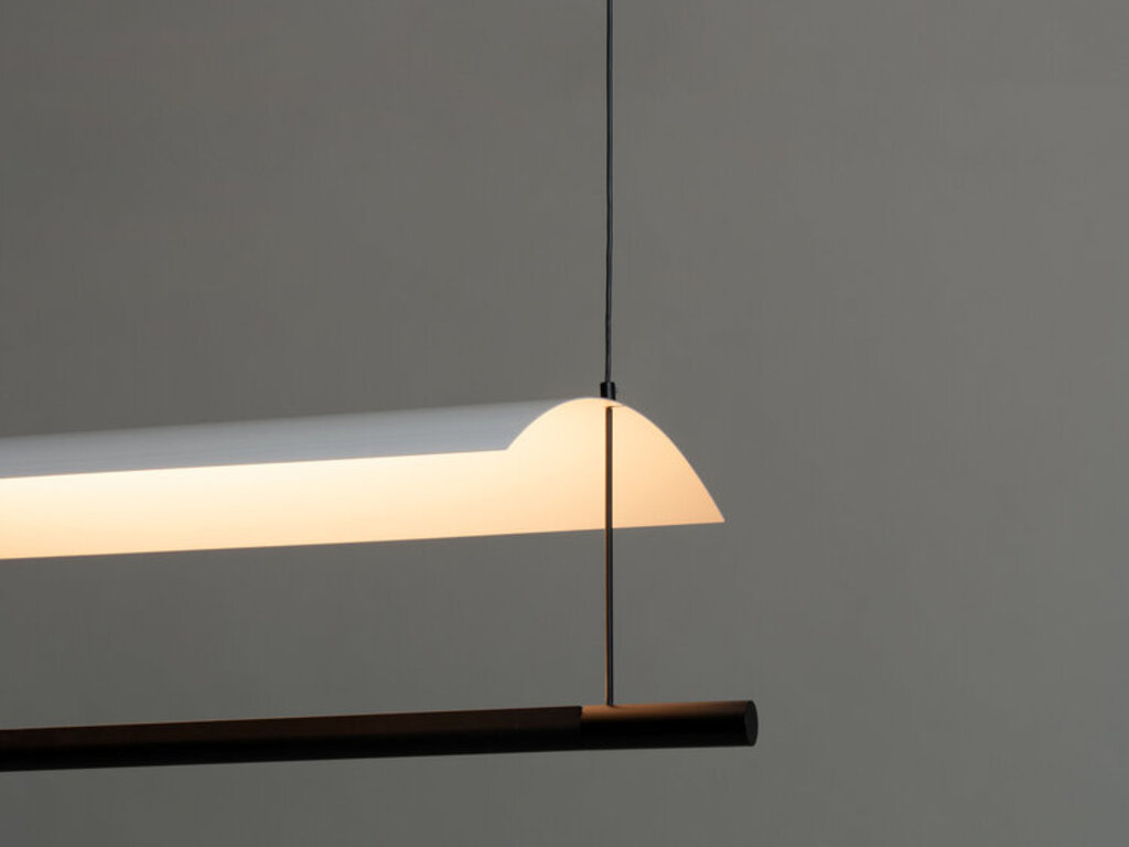 Antoni Arola for Santa & Cole Lámina 45 / 85 Pendant Light