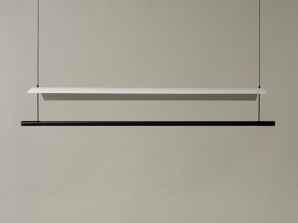 Antoni Arola for Santa & Cole Lámina 45 / 85 Pendant Light