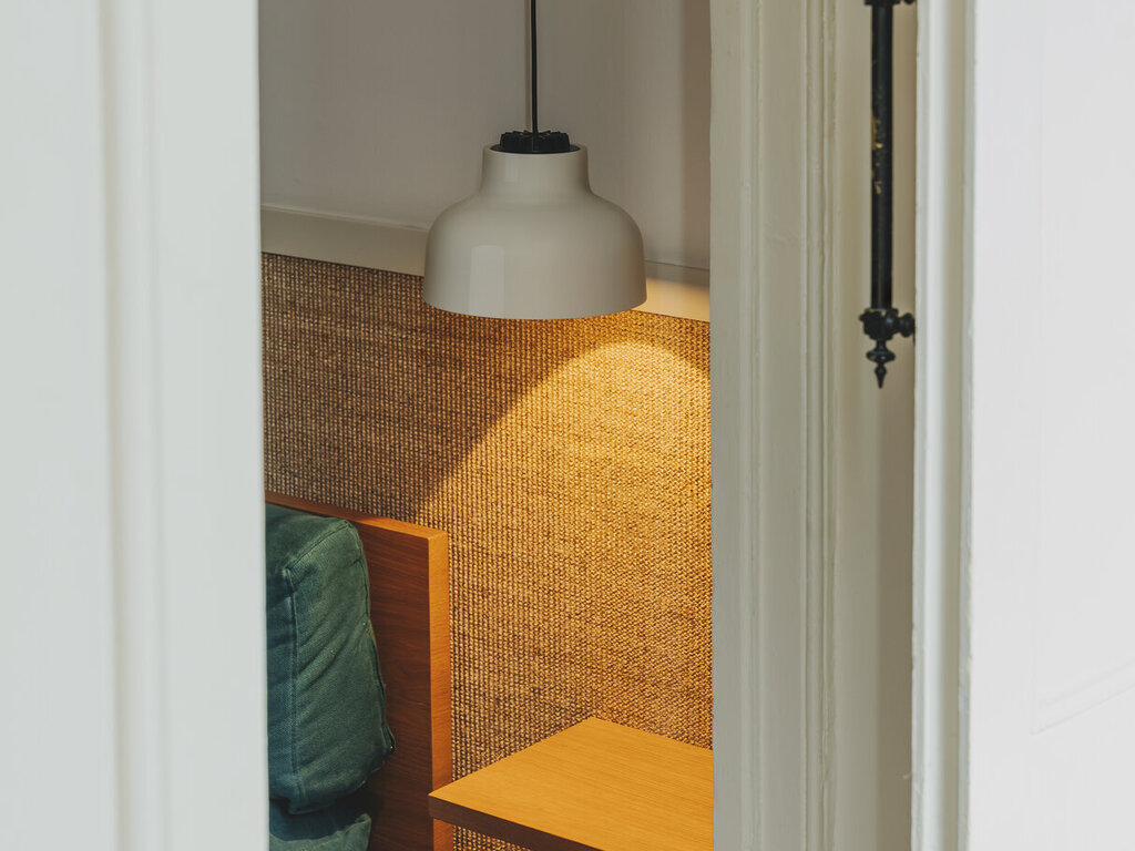 Miguel Mila for Santa & Cole M64 Color Pendant Light