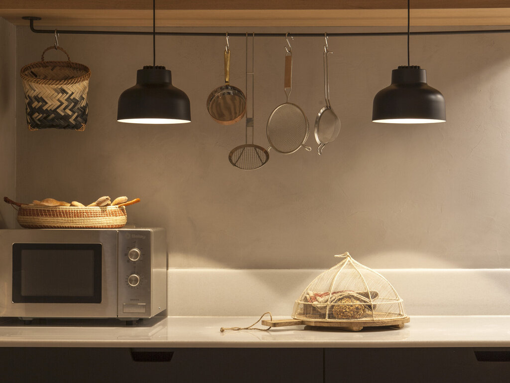 Miguel Mila for Santa & Cole M64 Color Pendant Light