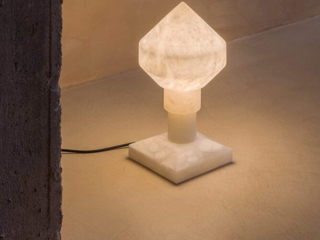 Àngel Jové, Santiago Roqueta Zeleste Table Lamp