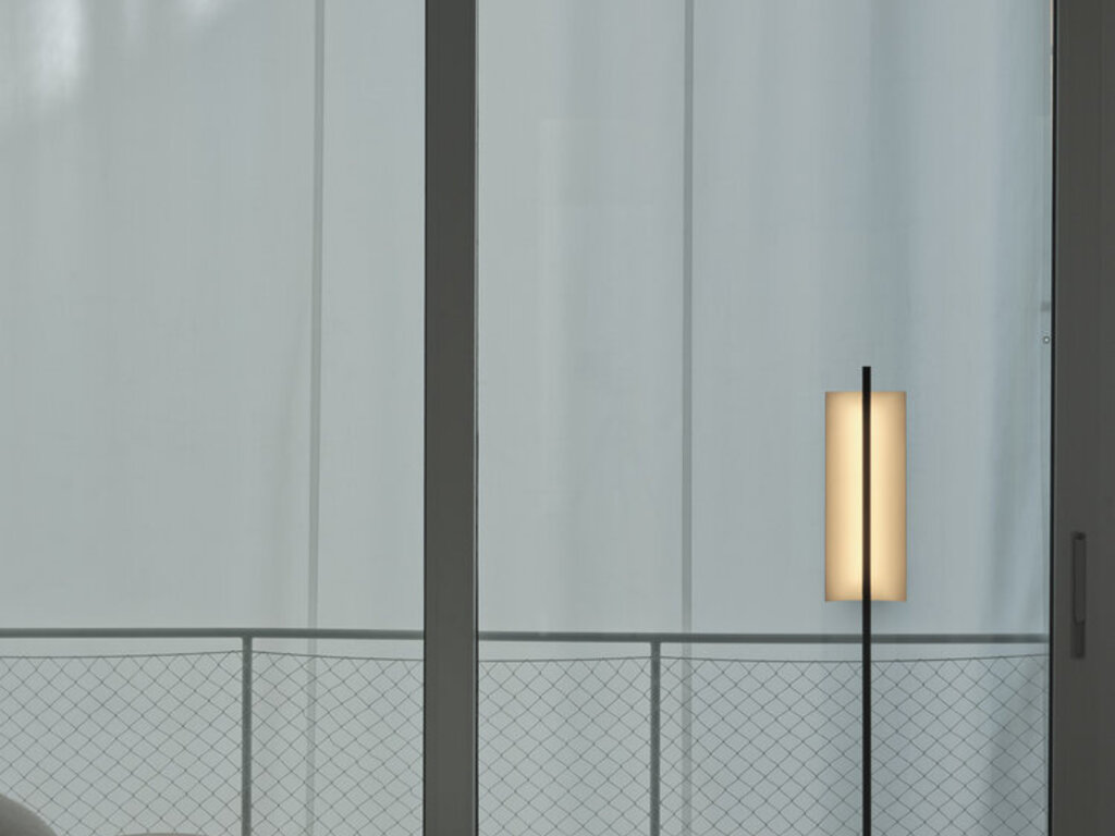Antoni Arola for Santa & Cole Lámina 45 Floor Lamp