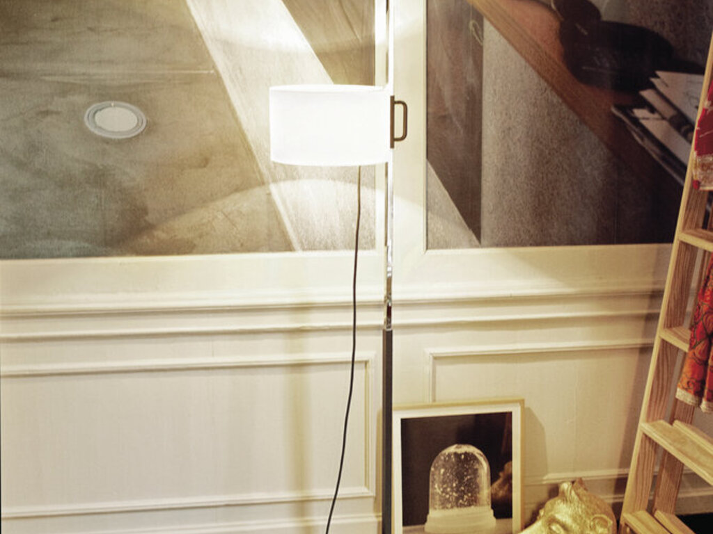 Miguel Mila for Santa & Cole TMC Floor Lamp