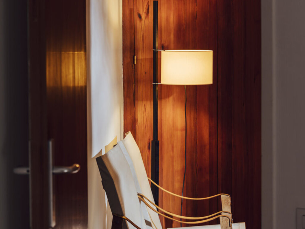 Miguel Mila for Santa & Cole TMC Floor Lamp