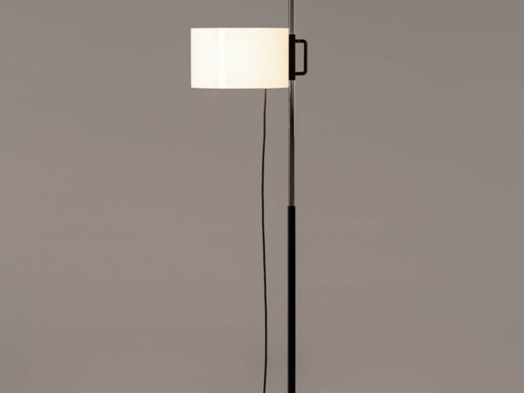 Miguel Mila for Santa & Cole TMC Floor Lamp