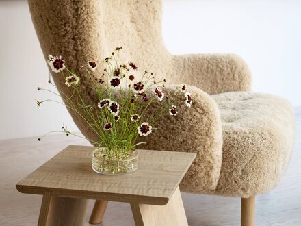 Eva Schildt for Klong Äng Pond Vase (Brass)