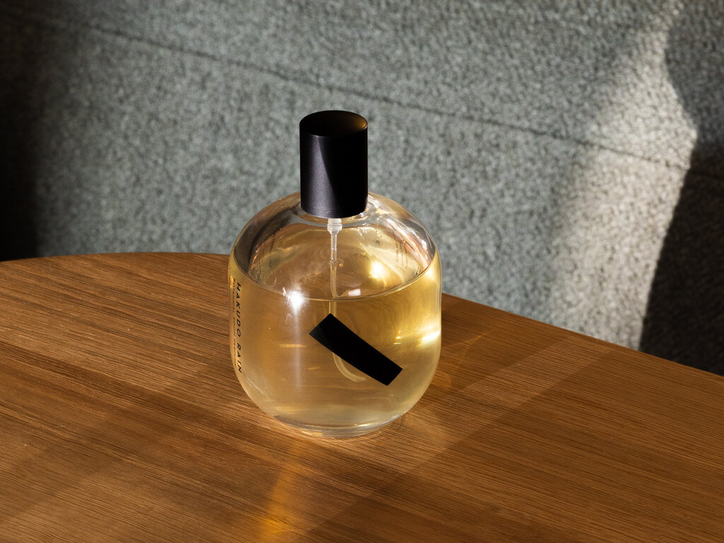 Hakudo Hakudo Rain - Botanical Airmist (scent for space)
