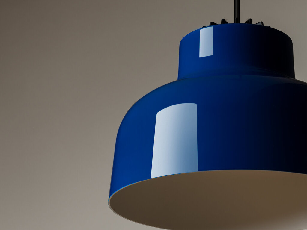Miguel Mila for Santa & Cole M64 Color Pendant Light