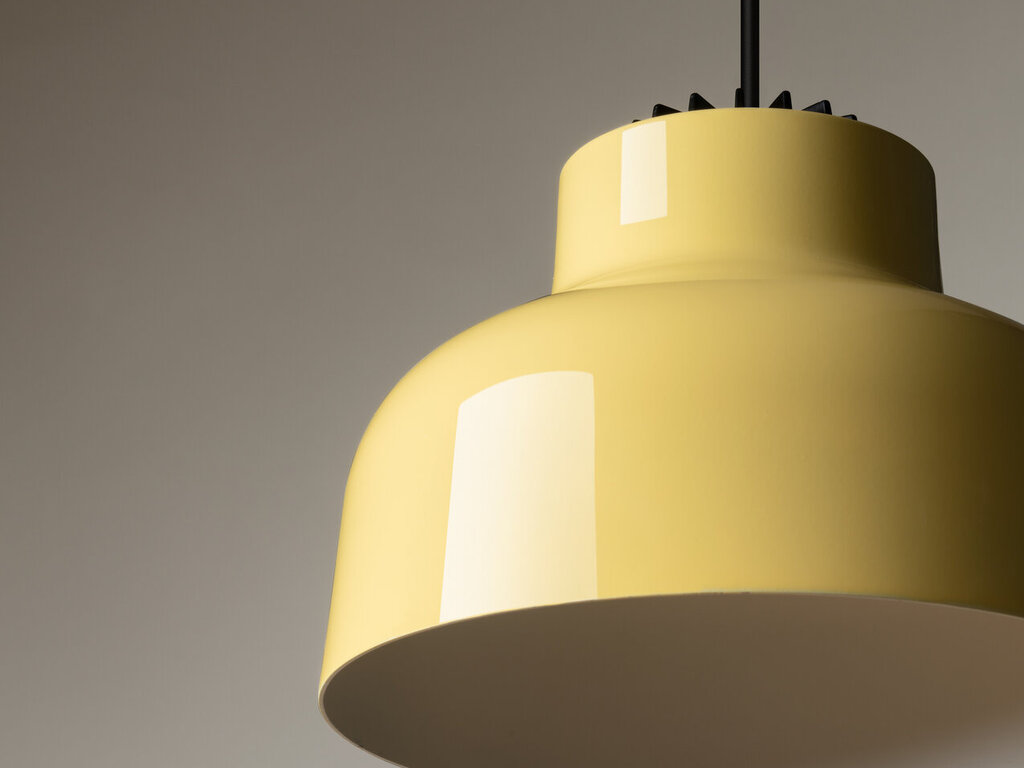 Miguel Mila for Santa & Cole M64 Color Pendant Light