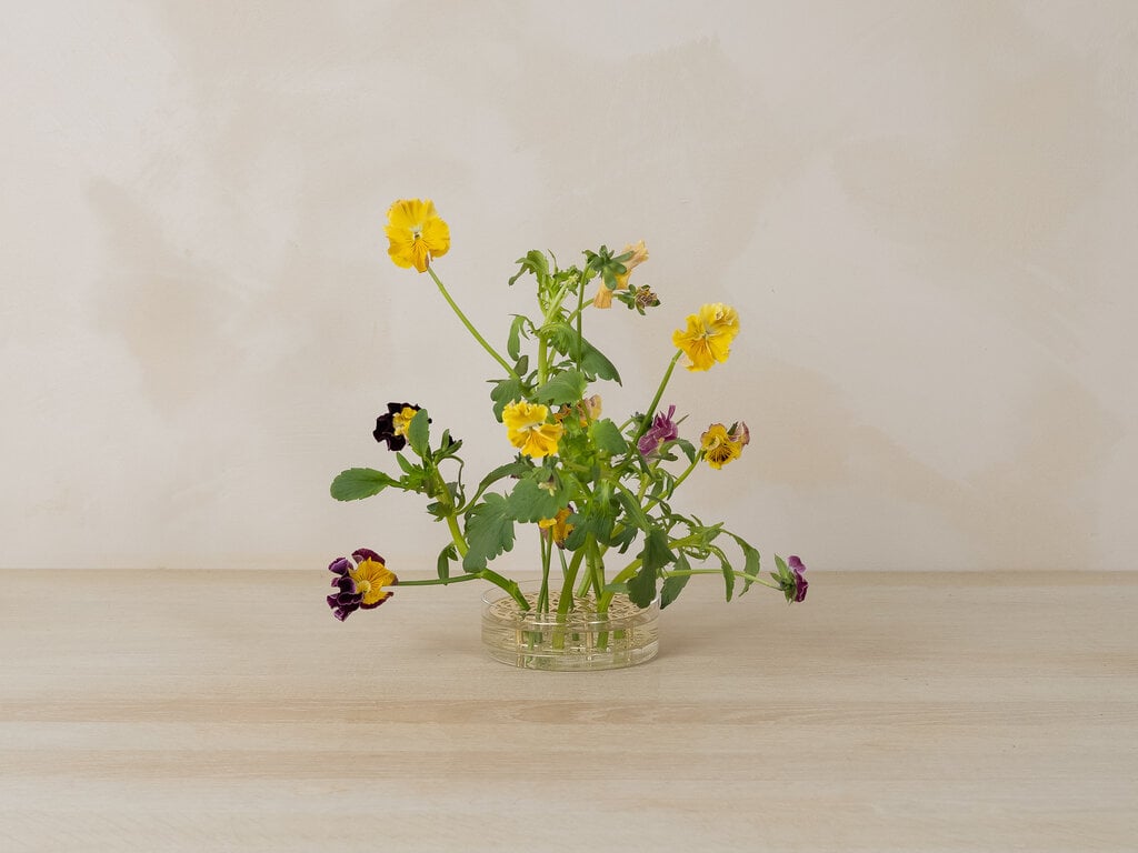 Eva Schildt for Klong Äng Pond Vase (Brass)