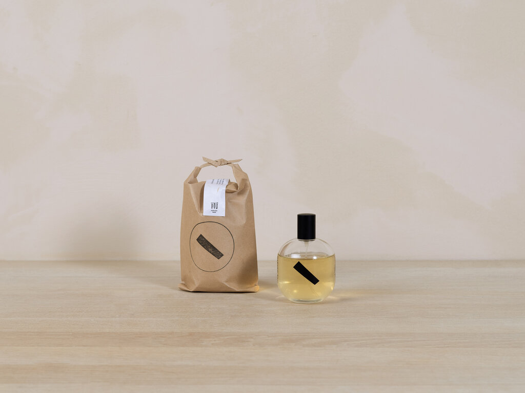 Hakudo Hakudo Rain - Botanical Airmist (scent for space)