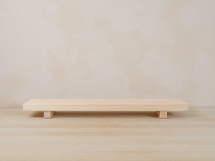 Tosaryu Hinoki Bath Caddy