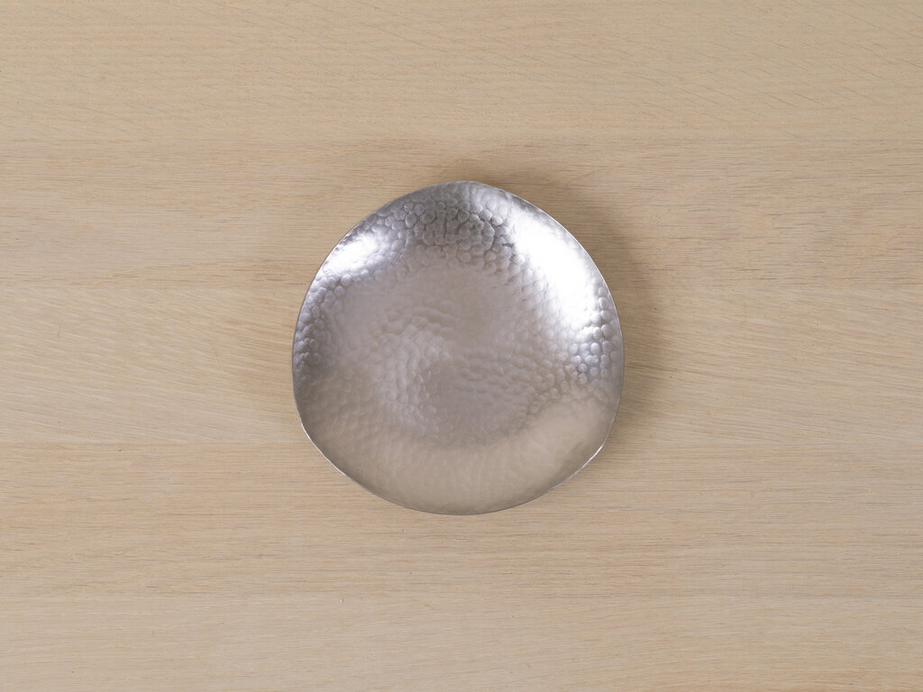 Sohdo Japan Small Hammered Plate