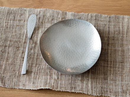 Sohdo Japan Hammered Small Plate