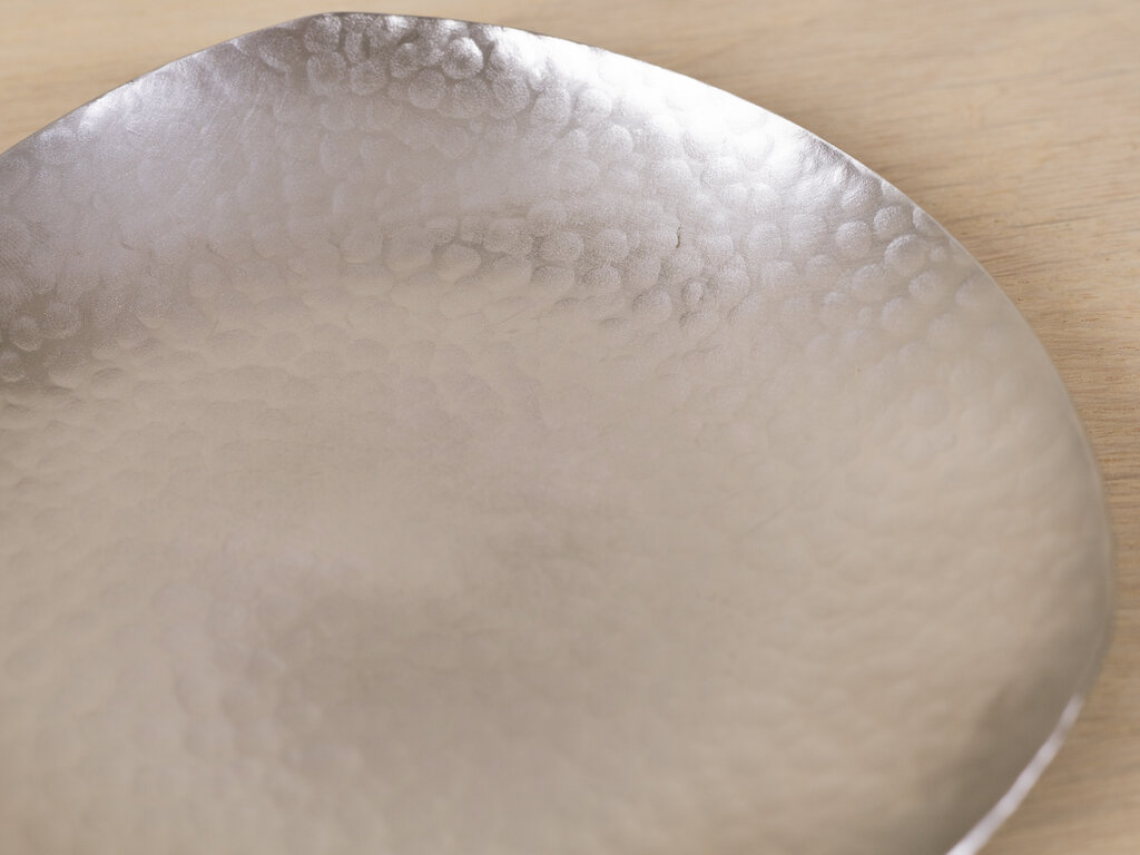 Sohdo Japan Small Hammered Plate