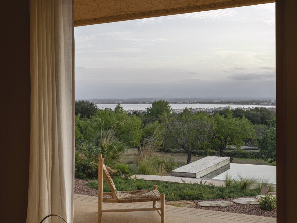 Miguel Mila for Santa & Cole Cesta Metálica Floor Lamp