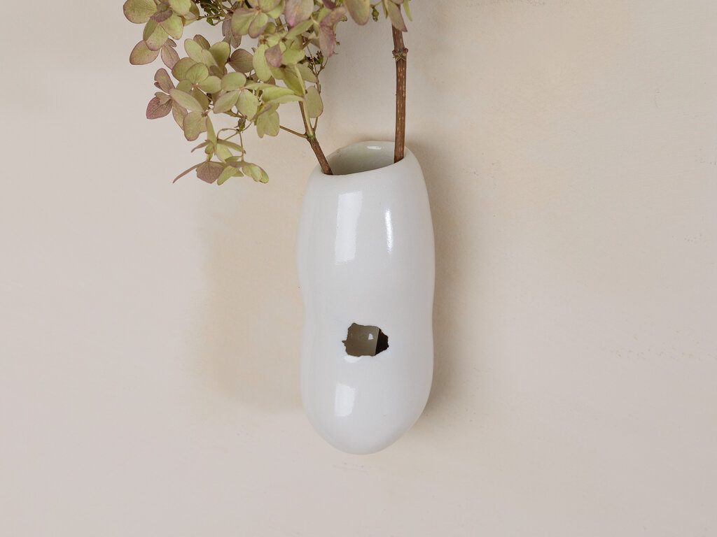 Renaud Sauvé Imaginary Fruit Wall Vase No. 41