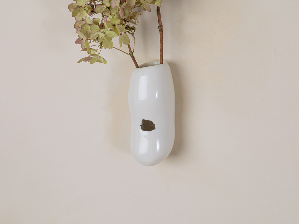 Renaud Sauvé Imaginary Fruit Wall Vase No. 41