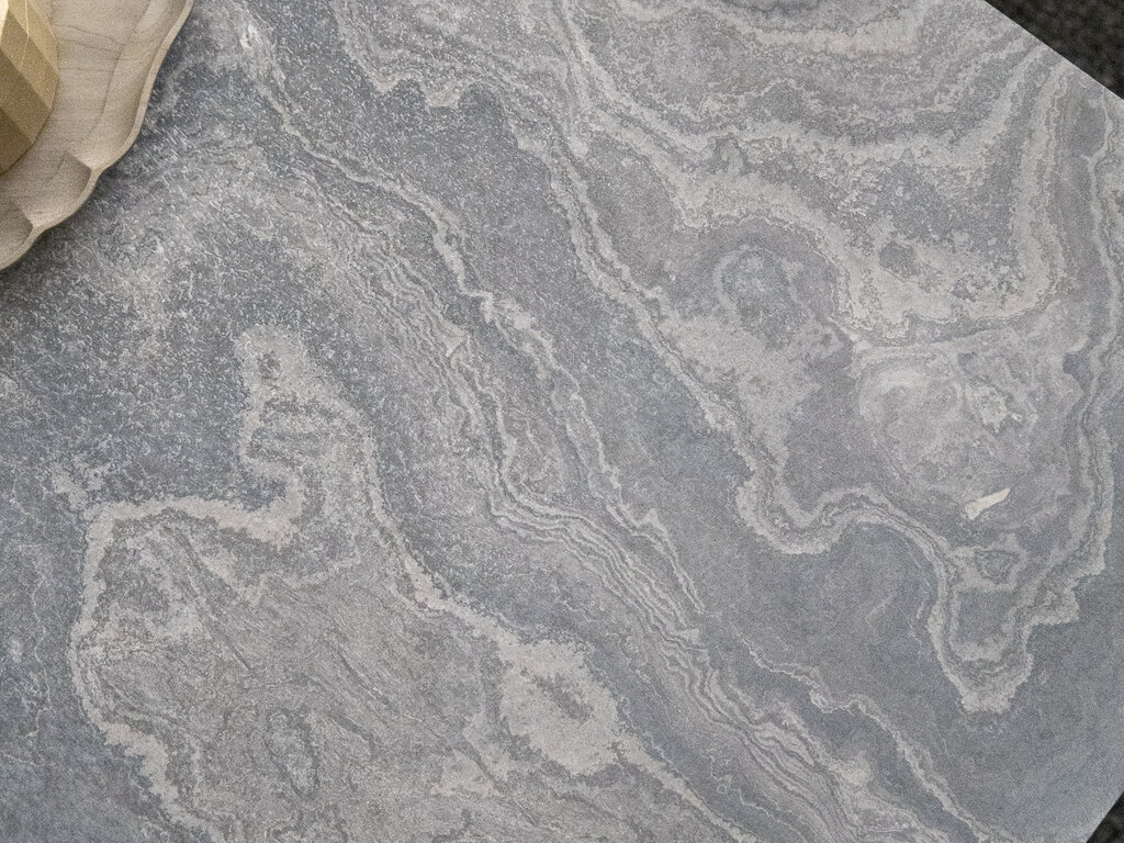 Thom Fougere for Mjölk Mjölk Stone Coffee Table (Walnut)