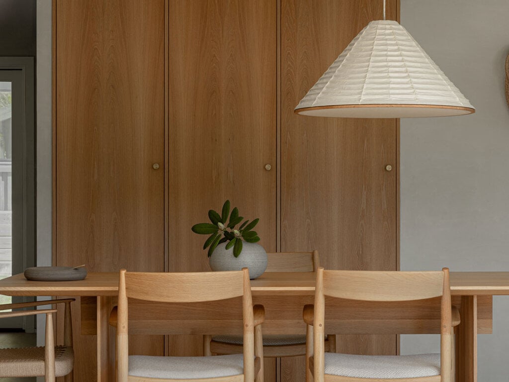 Karimoku Case N-DC01 Kinuta Armchair (Upholstered)