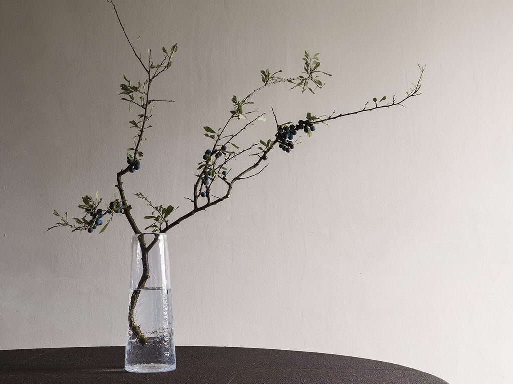 The Gathering Hand The Glassblower's Vase