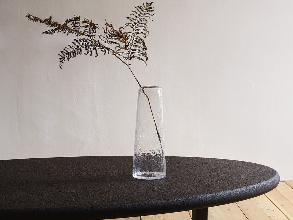 The Gathering Hand The Glassblower's Vase
