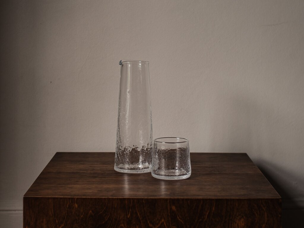 The Gathering Hand The Glassblower's Tumbler (Set of Two)